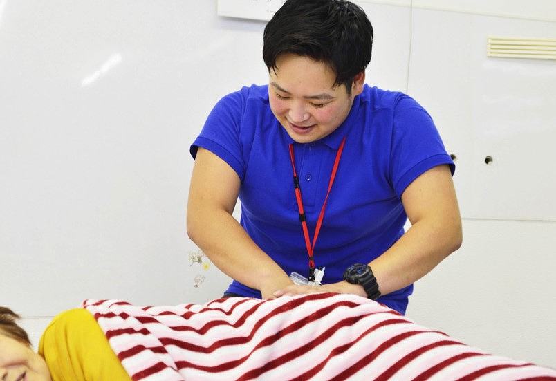パート・アルバイト 看護師 介護施設・デイサービスの求人情報イメージ2