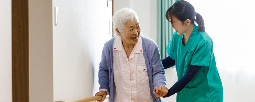 正社員 介護員 病院・クリニックの求人情報イメージ1