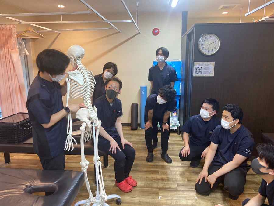 篠崎駅前りゅうせい接骨院の正社員 鍼灸師 接骨院・整骨院 鍼灸整骨院の求人情報イメージ2