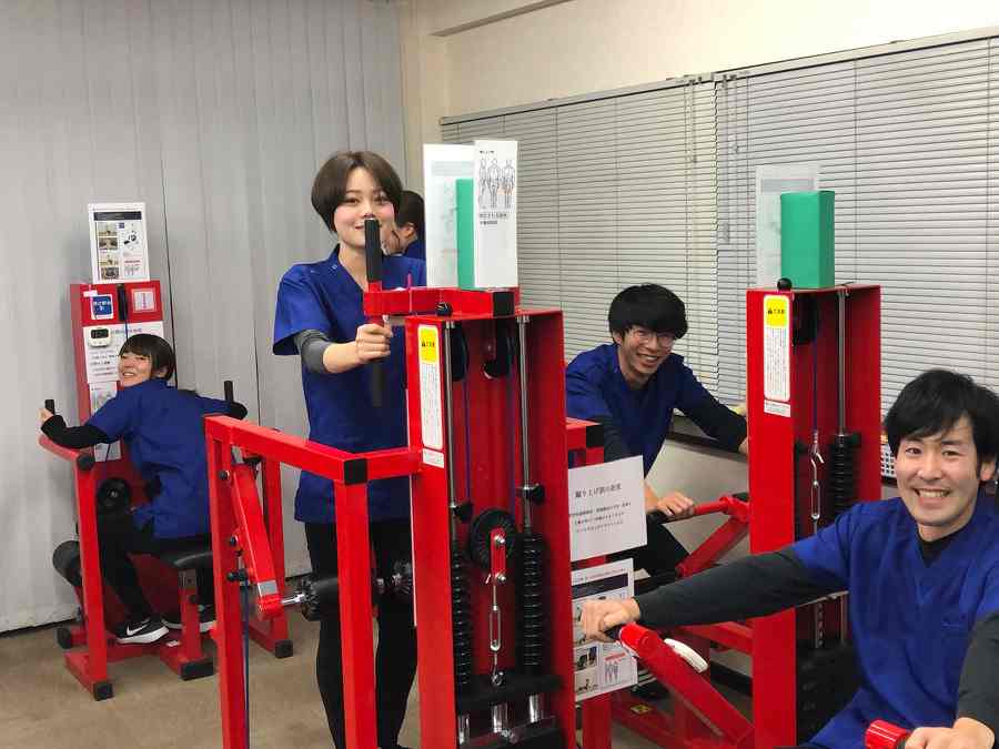正社員 機能訓練指導員 介護施設・デイサービス求人イメージ