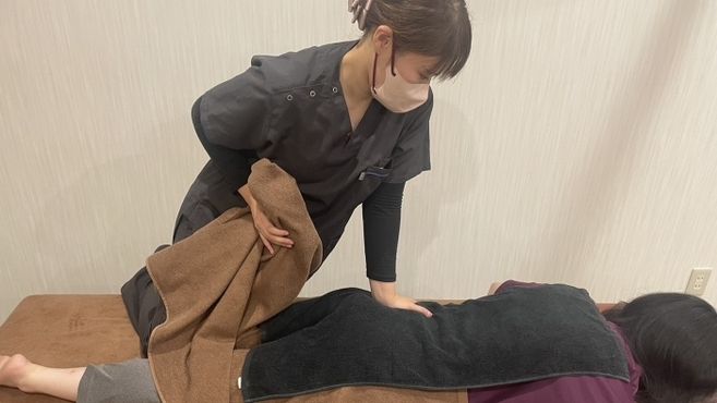 姿勢改善 リノ整骨・整体院の正社員 柔道整復師 接骨院・整骨院 鍼灸整骨院 リラクサロン・整体院の求人情報イメージ4