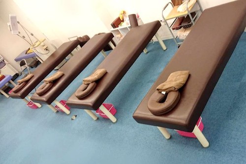 らくなる らくなる整骨院 騎射場院の正社員 鍼灸師 接骨院・整骨院求人イメージ