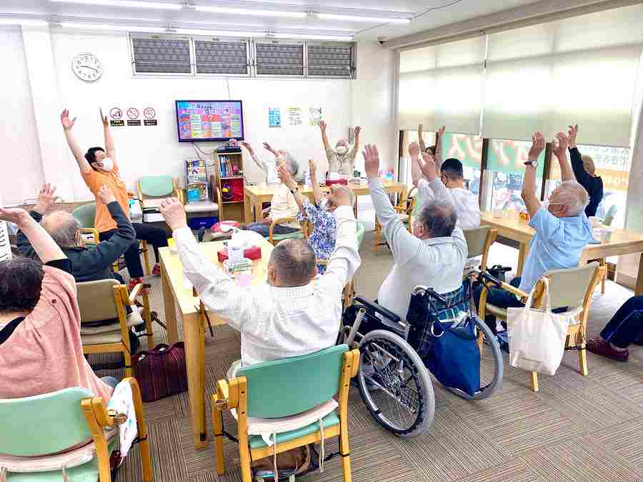 正社員 機能訓練指導員 介護施設・デイサービスの求人情報イメージ2