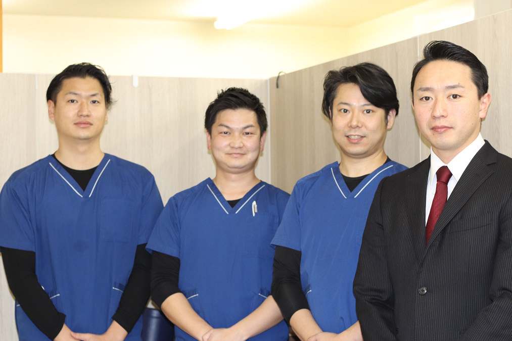 からだ元気治療院 草加南店の業務委託・副業 鍼灸師 訪問マッサージ・訪問鍼灸の求人情報イメージ1