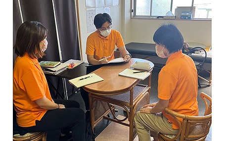 契約社員 鍼灸師 訪問マッサージ・訪問鍼灸の求人情報イメージ2
