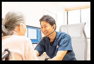 正社員 看護助手 病院・クリニックの求人情報イメージ3