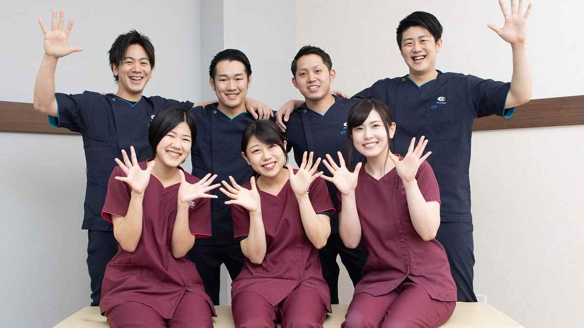 正社員 柔道整復師 接骨院・整骨院 鍼灸整骨院求人イメージ