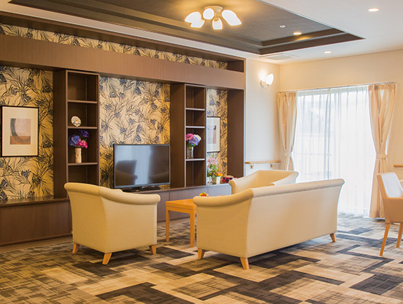 正社員 相談員 介護施設の求人情報イメージ3