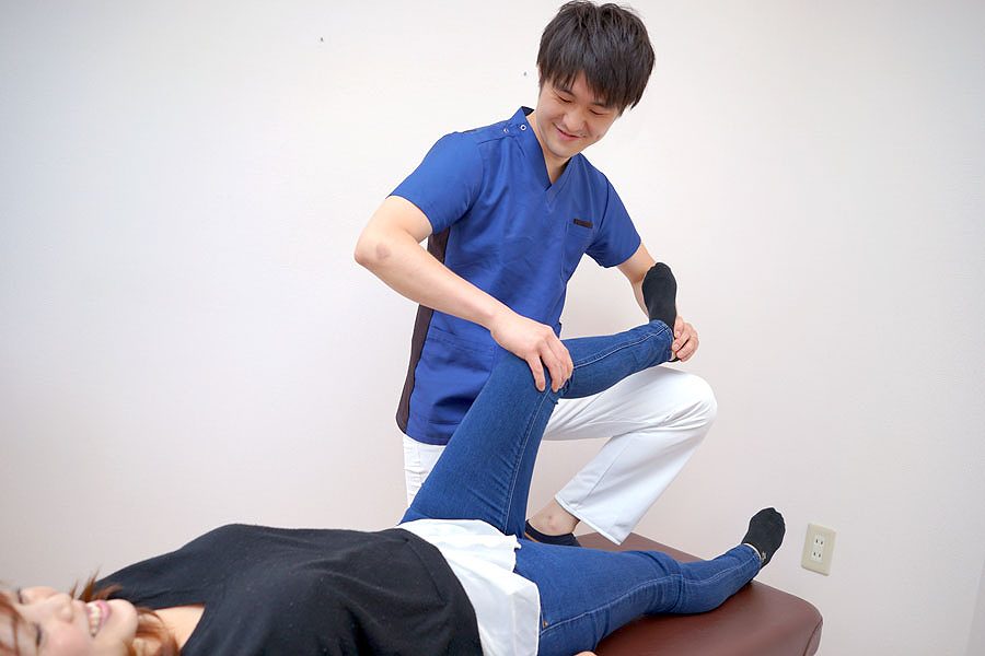 昭島クーア整骨院の正社員 柔道整復師 接骨院・整骨院の求人情報イメージ2