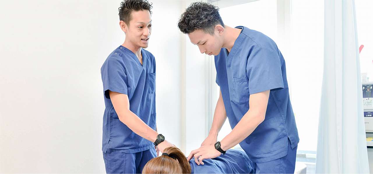 SMRの正社員 柔道整復師 接骨院・整骨院の求人情報イメージ4