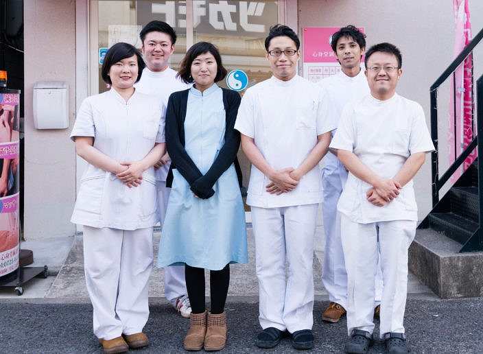 心身堂鍼灸整骨院の正社員 柔道整復師 接骨院・整骨院 鍼灸整骨院求人イメージ