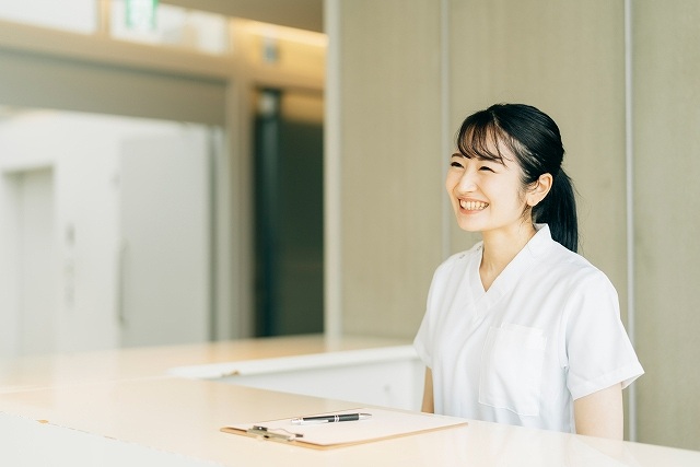 正社員 事務員 病院・クリニックの求人情報イメージ1