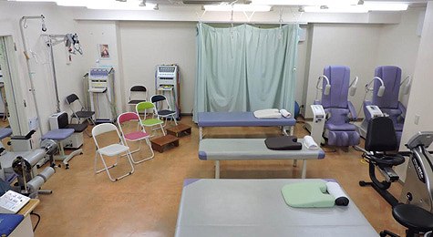 正社員 理学療法士 接骨院・整骨院 鍼灸整骨院 介護施設・デイサービス 病院・クリニック求人イメージ