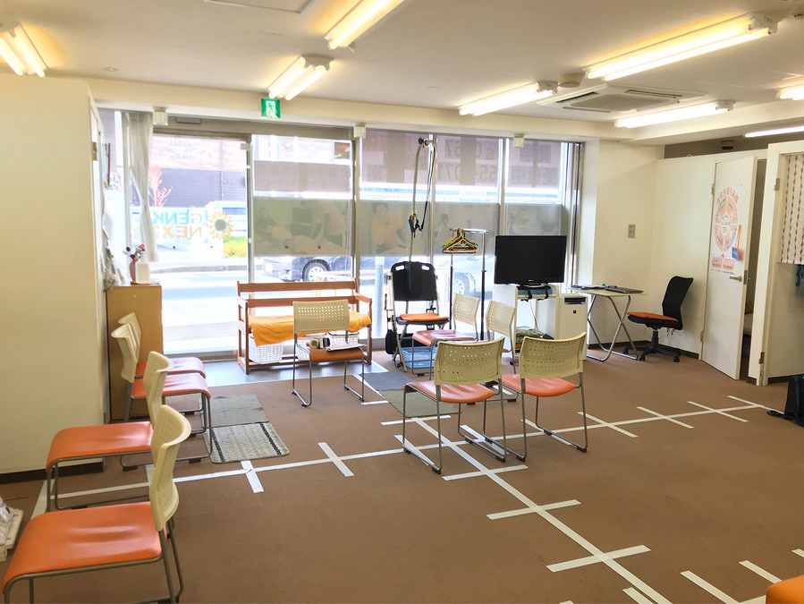 正社員 機能訓練指導員 介護施設・デイサービス求人イメージ
