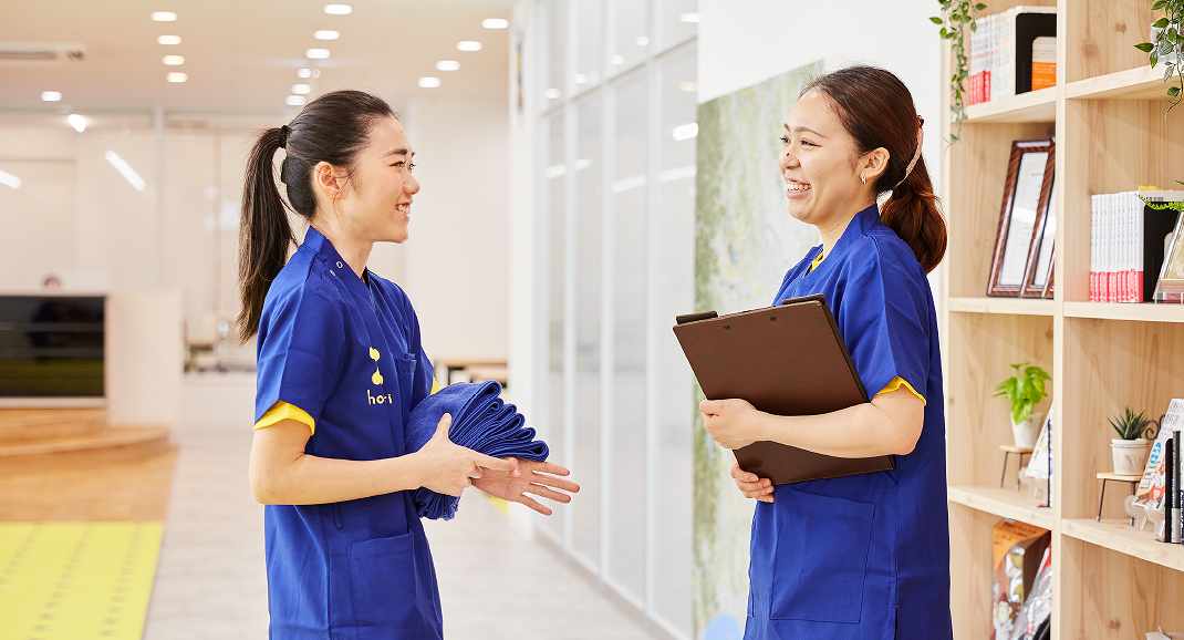 ほねごりの正社員 鍼灸師 接骨院・整骨院 鍼灸整骨院の求人情報イメージ3