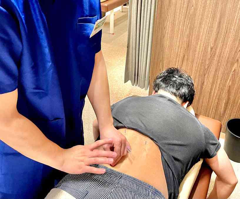 リーフの正社員 鍼灸師 接骨院・整骨院 鍼灸整骨院の求人情報イメージ1