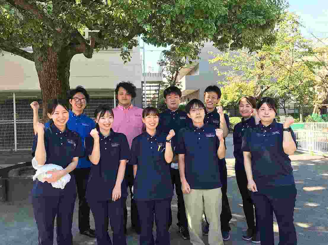 ソフィアメディ訪問看護ステーションの正社員 理学療法士 訪問看護リハビリ求人イメージ