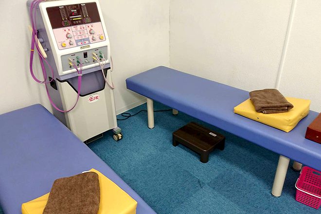 らくなる らくなる整骨院 騎射場院の正社員 柔道整復師 接骨院・整骨院求人イメージ