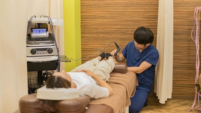 北越谷しんあい整骨院の正社員 柔道整復師 接骨院・整骨院の求人情報イメージ1