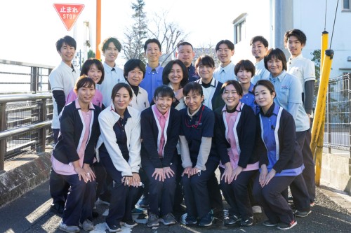 ソフィアメディ訪問看護ステーションの正社員 理学療法士 訪問看護リハビリ求人イメージ