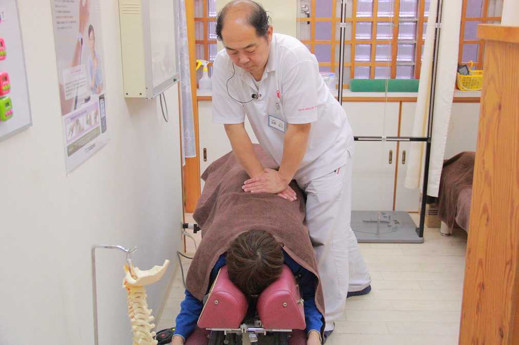 HCCの正社員 鍼灸師 接骨院・整骨院 鍼灸整骨院求人イメージ
