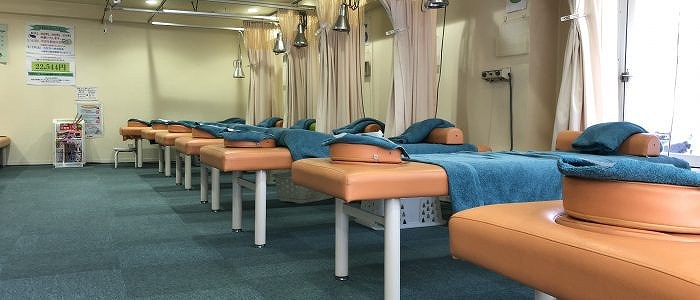 すばるはりきゅう整骨院 矢口渡院の正社員 鍼灸師 接骨院・整骨院 鍼灸整骨院の求人情報イメージ3
