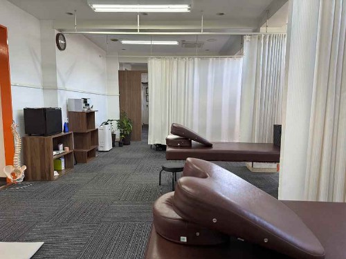一心會 一心整骨院 中区江崎院の正社員 柔道整復師 接骨院・整骨院求人イメージ