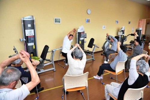 正社員 機能訓練指導員 介護施設・デイサービス求人イメージ