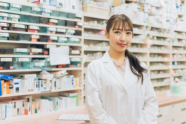ＨＡＳＣ事業団 ハスク薬局の正社員 薬剤師 介護施設・デイサービス求人イメージ