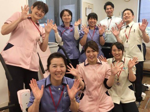 正社員 理学療法士 介護施設・デイサービス求人イメージ