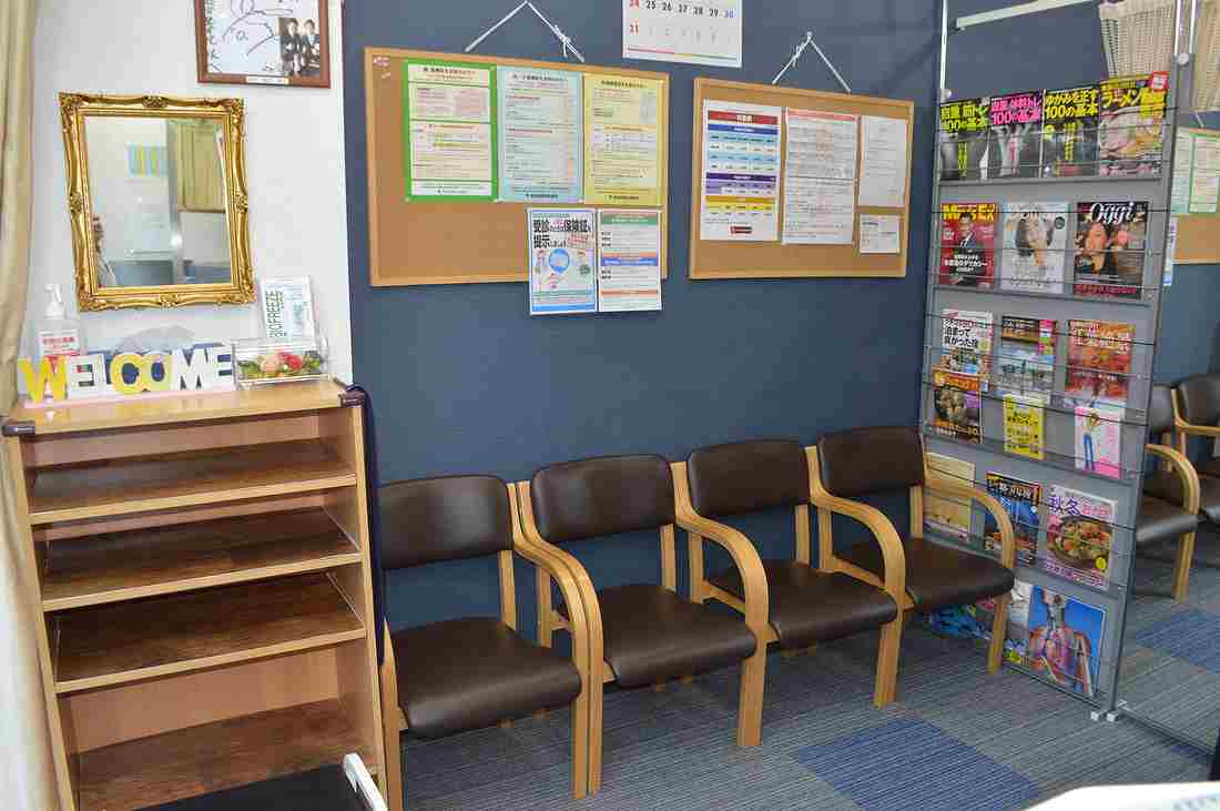からだの総合整骨院の正社員 整体師 接骨院・整骨院の求人情報イメージ2