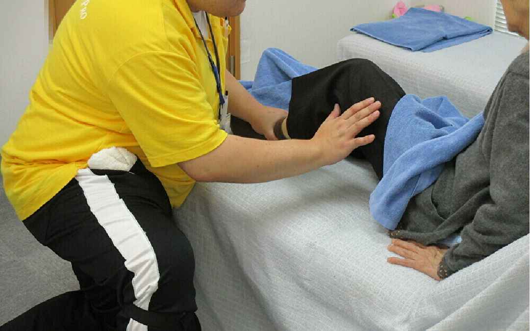 正社員 機能訓練指導員 介護施設・デイサービス求人イメージ