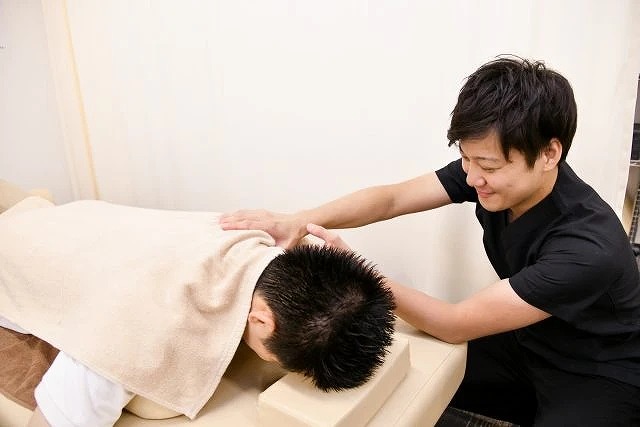 あおばの正社員 鍼灸師 接骨院・整骨院 鍼灸整骨院求人イメージ