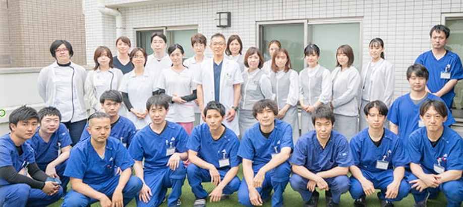 東整形外科の正社員 リハビリ助手 病院・クリニックの求人情報イメージ3