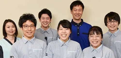 正社員 施設管理者 介護施設・デイサービス求人イメージ
