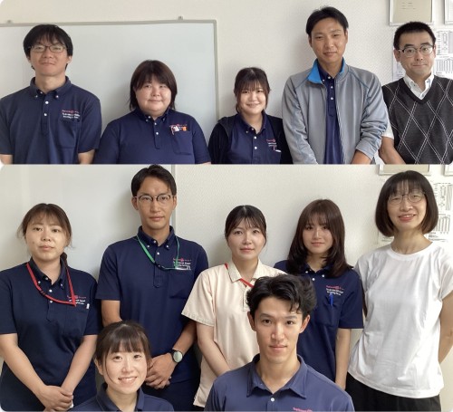 ソフィアメディ訪問看護ステーションの正社員 理学療法士 訪問看護リハビリ求人イメージ