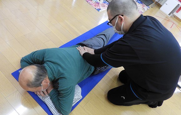 フィットネスリハこかげの正社員 柔道整復師 介護施設・デイサービスの求人情報イメージ3