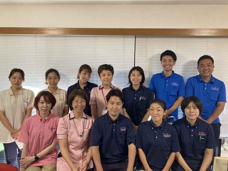 ソフィアメディデイサービス不動前の正社員 理学療法士 訪問看護リハビリの求人情報イメージ2