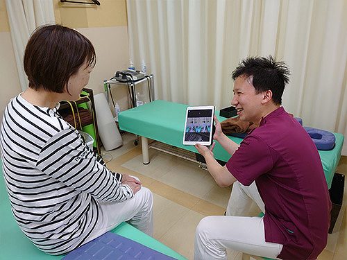 正社員 柔道整復師 接骨院・整骨院の求人情報イメージ2
