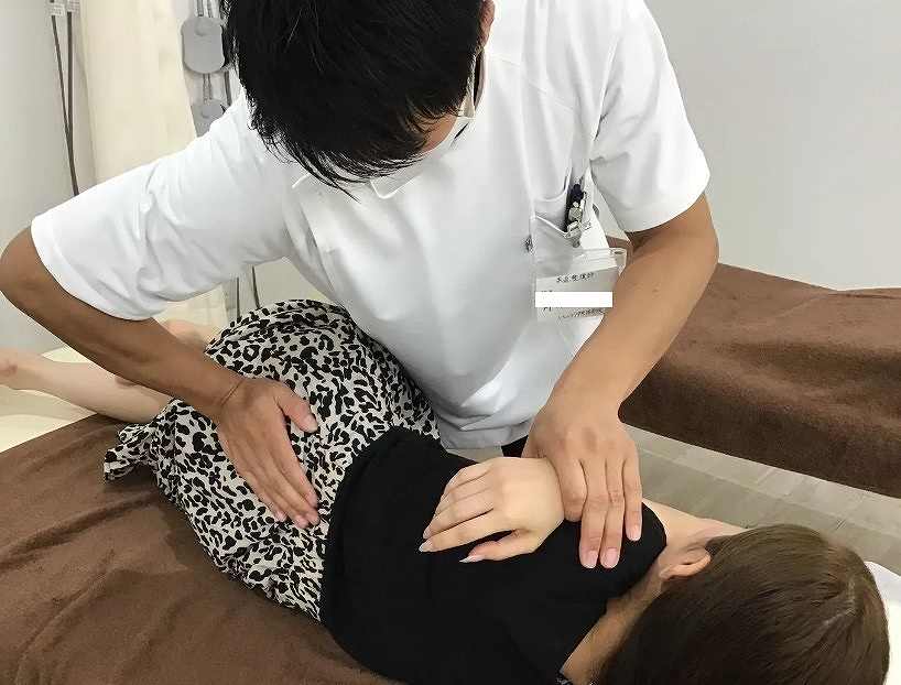 しんじょう中央接骨院の正社員 柔道整復師 接骨院・整骨院の求人情報イメージ1