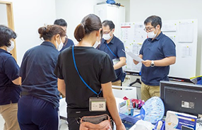 正社員 介護員 介護施設・デイサービス求人イメージ