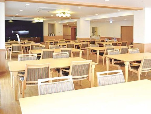 正社員 介護福祉士 介護施設・デイサービス求人イメージ