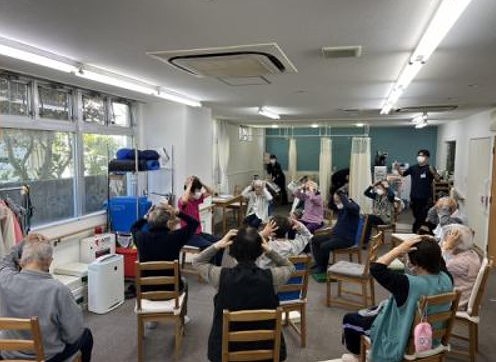 A-LINE エボルブの契約社員 施設管理者 介護施設・デイサービス求人イメージ