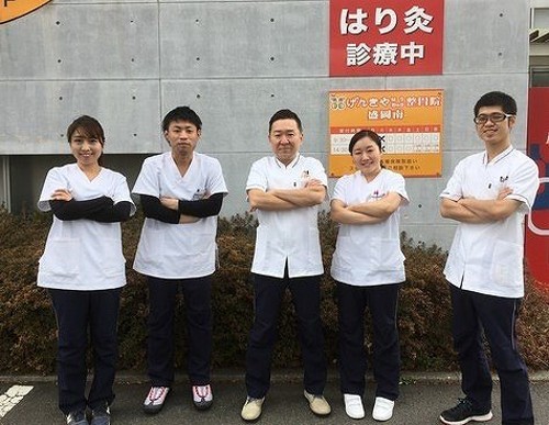 げんきやグループの正社員 鍼灸師 接骨院・整骨院 鍼灸整骨院求人イメージ