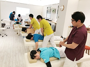 正社員 柔道整復師 接骨院・整骨院の求人情報イメージ2
