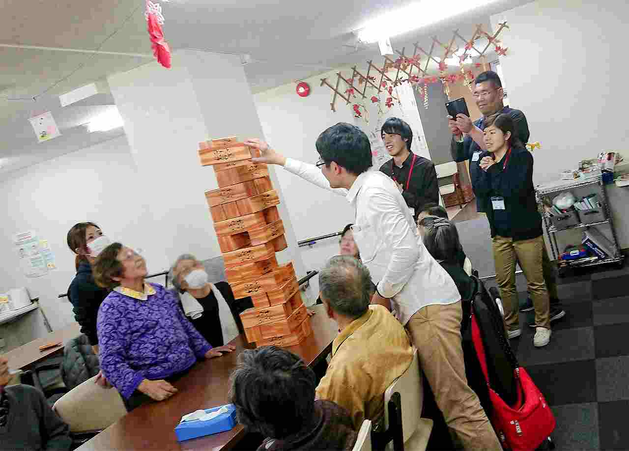 正社員 看護師 介護施設・デイサービスの求人情報イメージ1