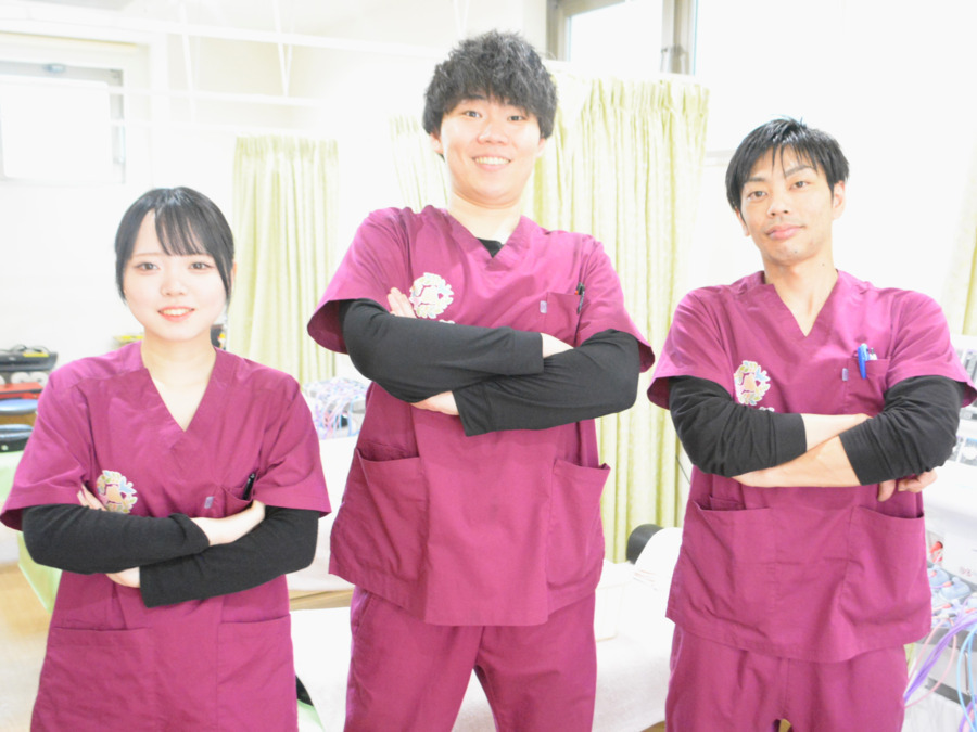 LIFIX絆 町田きずなはりきゅう整骨院の正社員 鍼灸師 接骨院・整骨院 鍼灸整骨院求人イメージ