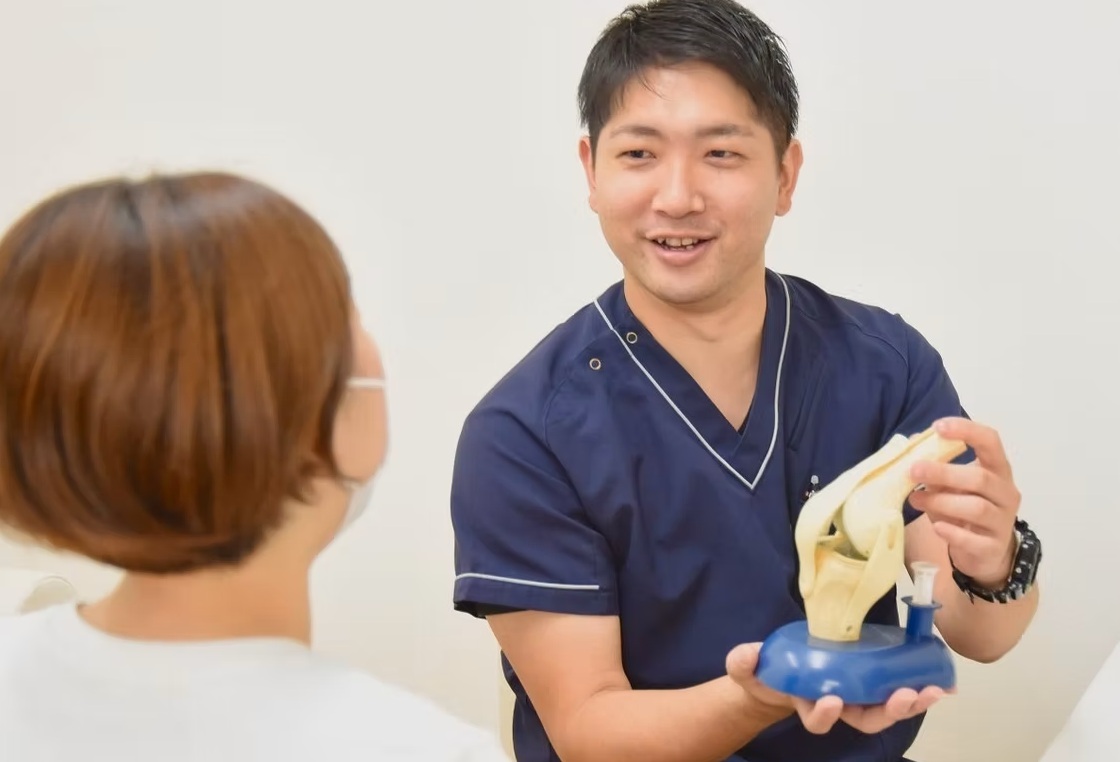 かしま整骨院の正社員 柔道整復師 接骨院・整骨院の求人情報イメージ3