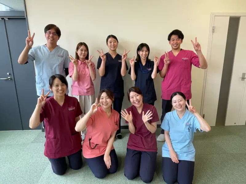 正社員 理学療法士 訪問看護リハビリ求人イメージ