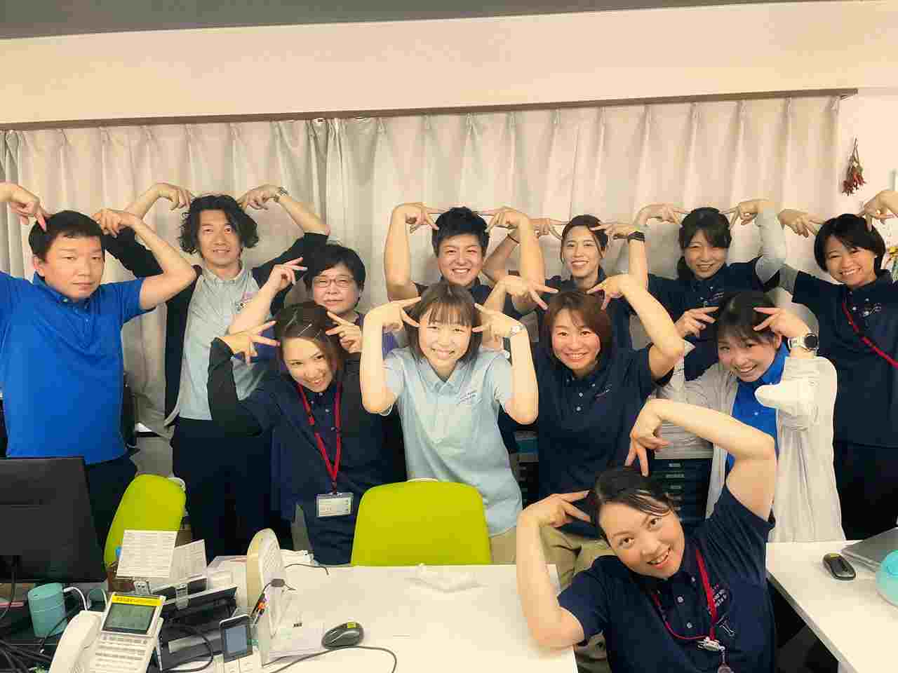 ソフィアメディ訪問看護ステーションの正社員 理学療法士 訪問看護リハビリ求人イメージ